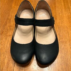Dansko Beatrice Mary Jane, black